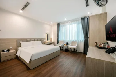 A25 Hotel - Hoàng Đạo Thúy 2 – 写真 2