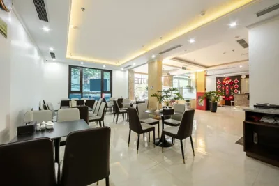A25 Hotel - Hoàng Đạo Thúy 2 – 写真 4