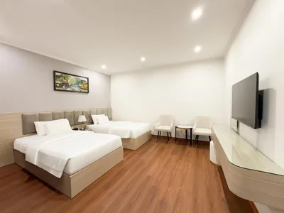 A25 Hotel - Hoàng Đạo Thúy 2 – 写真 5