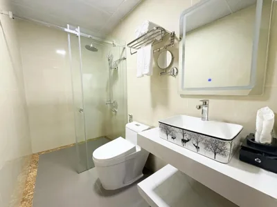A25 Hotel - Hoàng Đạo Thúy 2 – 写真 8