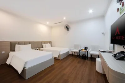 A25 Hotel - Hoàng Đạo Thúy 2 – 写真 10