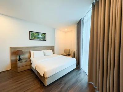 A25 Hotel - Hoàng Đạo Thúy 2 – 写真 11
