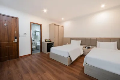 A25 Hotel - Hoàng Đạo Thúy 2 – 写真 13