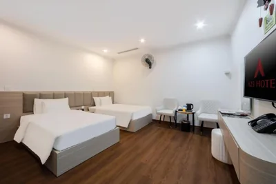 A25 Hotel - Hoàng Đạo Thúy 2 – 写真 14