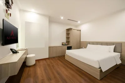 A25 Hotel - Hoàng Đạo Thúy 2 – 写真 15