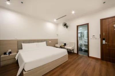 A25 Hotel - Hoàng Đạo Thúy 2 – 写真 16